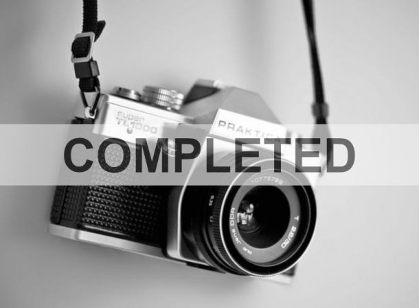 Completed
