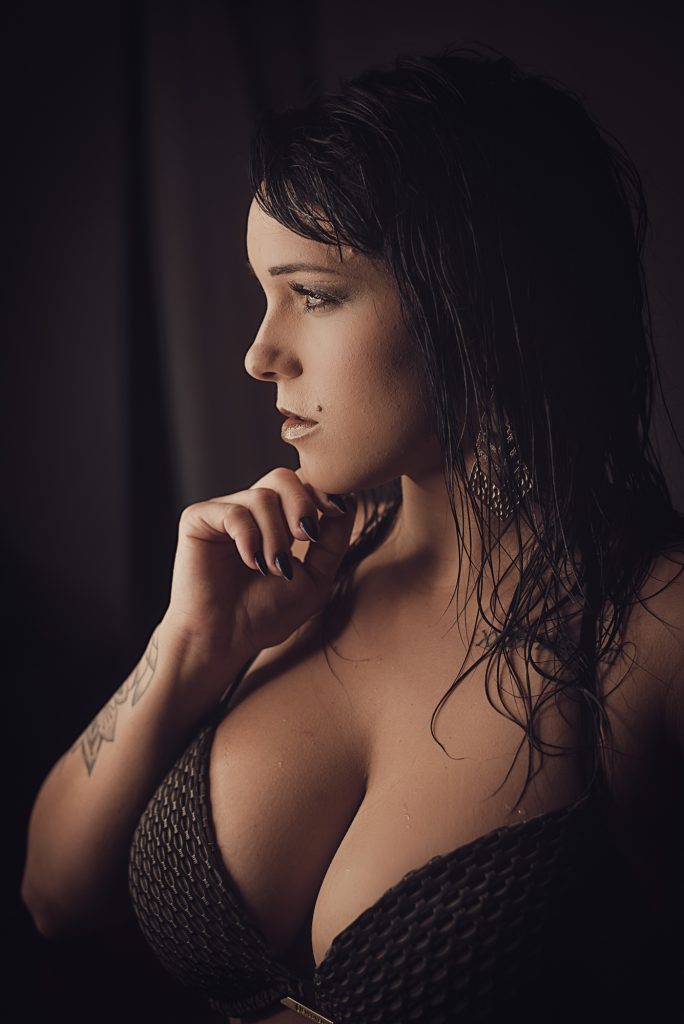 Portrait Shooting mit July Diamond
